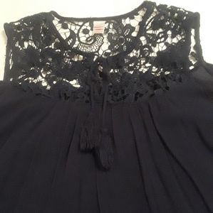 Cold-Shoulder Classy Blouse